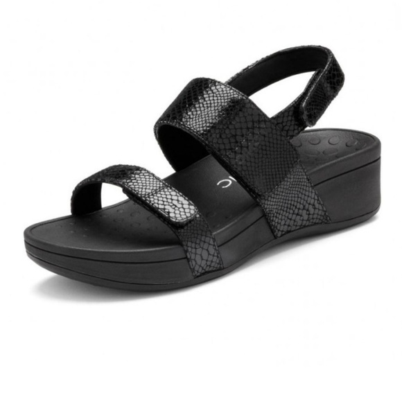 vionic bolinas platform sandal